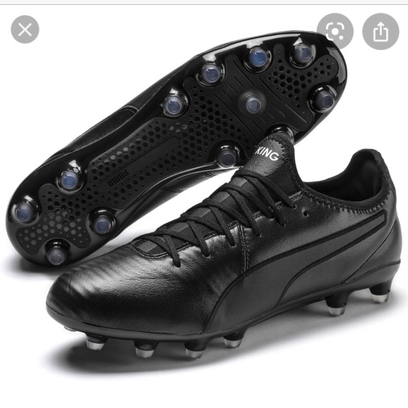 puma king blackout